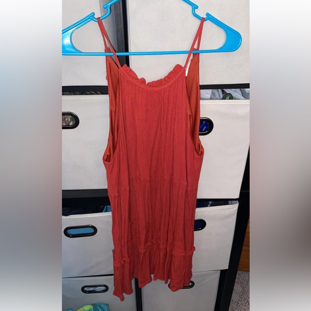 Franchesca’s dress